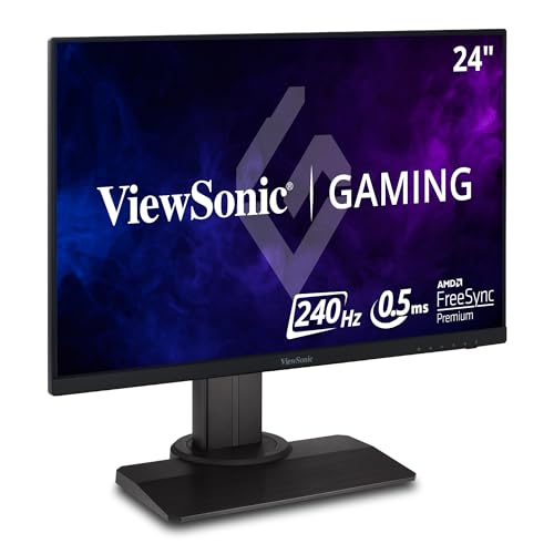 ViewSonic Omni XG2431 24 Zoll Gaming Monitor