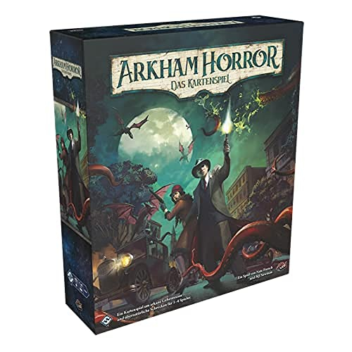 Fantasy Flight Games, Arkham Horror: LCG