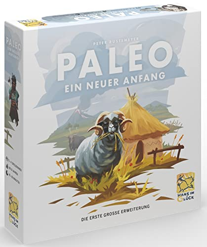 Hans im Glück, Paleo – Ein neuer Anfang, Erweiterung