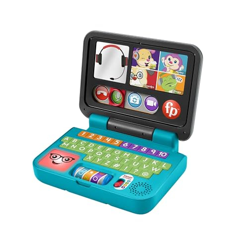 Vtech 80-155454 Mein Lernlaptop, pink