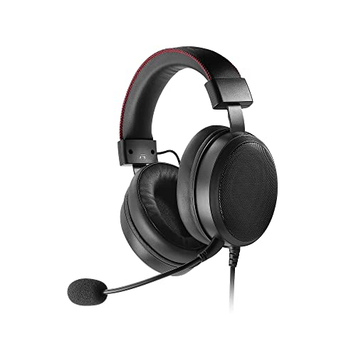 DR1TECH Blackjack Gaming Kopfhörer