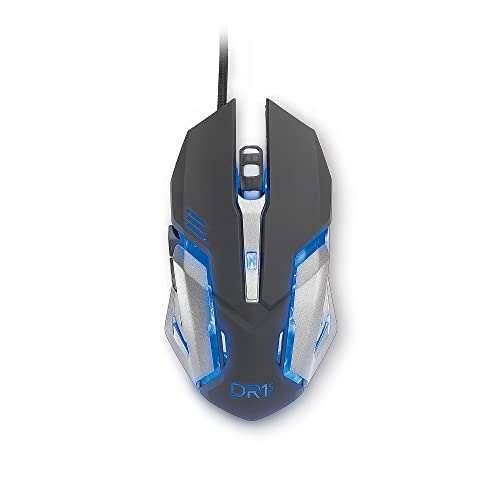 DR1TECH Avenger Gaming Maus