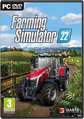 Farming Simulator 22 (PC)