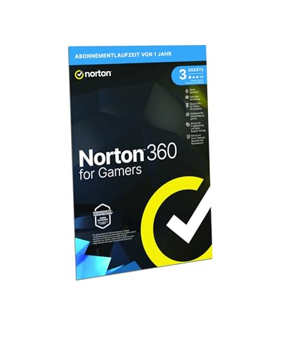 Norton 360 for Gamers 2025