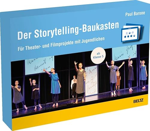 Der Storytelling-Baukasten