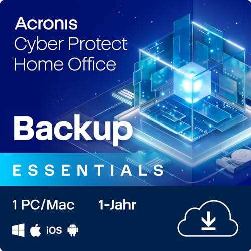 Acronis Cyber Protect Home Office 2023