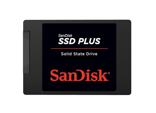 SanDisk SSD Plus interne SSD Festplatte 1 TB