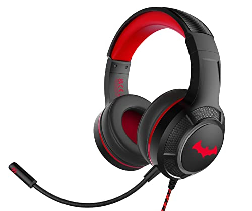 OTL Technologies Gaming Pro G4 Batman DC Comic Kopfhörer