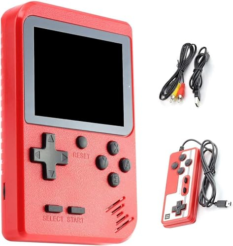Gezimetie Retro Handheld Konsole