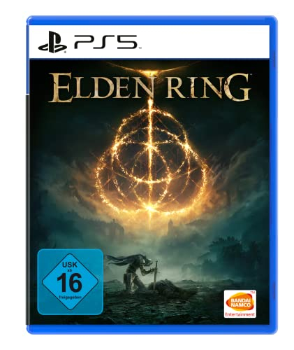 Elden Ring - Standard Edition [PlayStation 5], Sprache �f- Deutsch