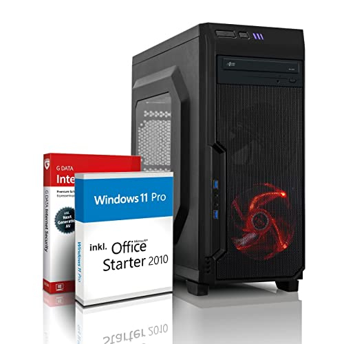 shinobee AMD Quad Gaming PC