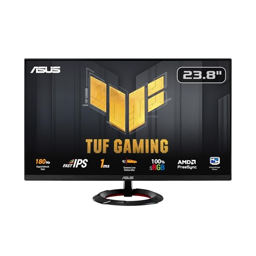 ASUS TUF Gaming VG249Q3R - 24 Zoll Full HD Monitor