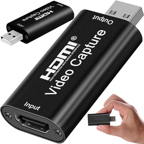 Retoo Video Capture Card