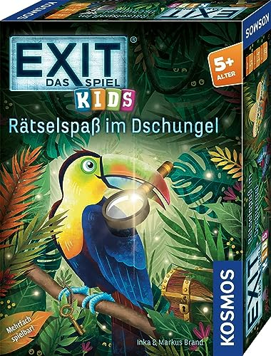 KOSMOS 683375 EXIT® - Das Spiel Kids
