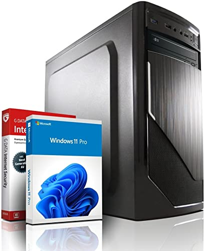 shinobee® Intel Core i7 4770 Multimedia PC