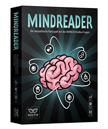 Noctis Verlag Mindreader