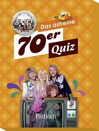 Das astreine 70er Quiz