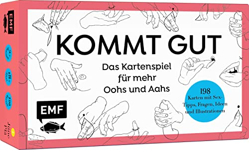 Kartenspiel: Kommt gut �096 Das Kartenspiel