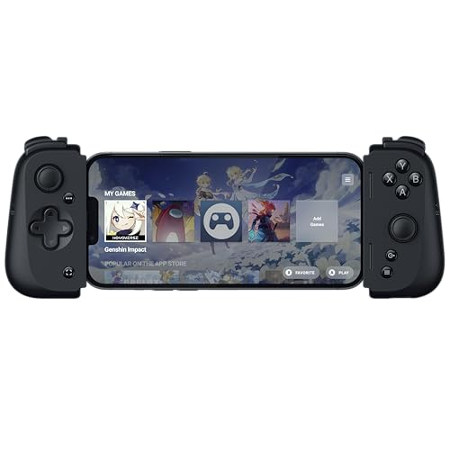 Razer Kishi V2 für iPhone - Mobile Gaming Controller