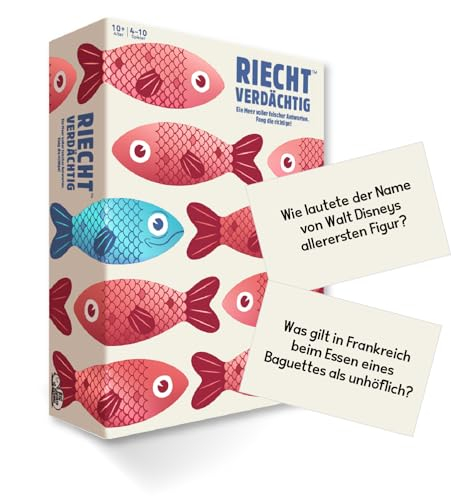 Big Potato Riecht Verdächtig