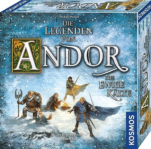 KOSMOS 683351 Die Legenden von Andor - Die ewige Kälte