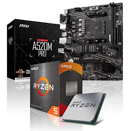 Memory PC Aufrüst-Kit Bundle Ryzen 5 5500 16 GB DDR4