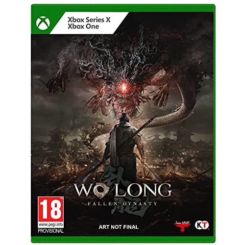 Wo Long: Fallen Dynasty (Xbox Series X)