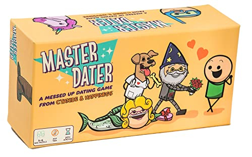Master Dater by Cyanide & Happiness