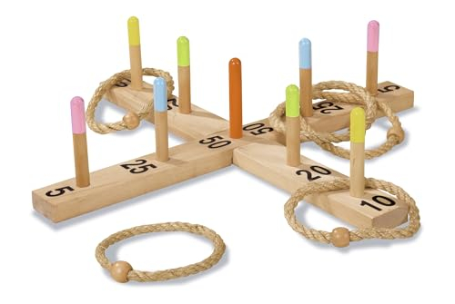 Eichhorn Outdoor Ringwurfspiel