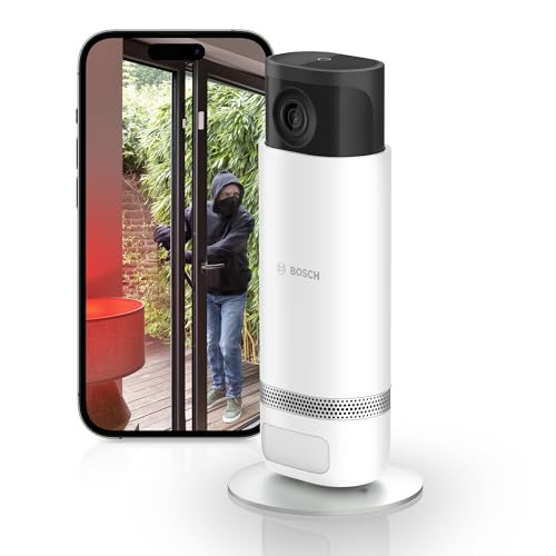 Bosch Smart Home Eyes Innenkamera II
