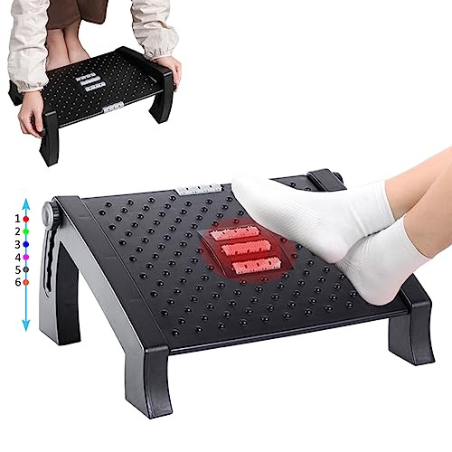 Topmener Fußstütze Schreibtisch