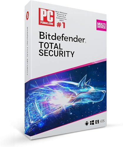 Bitdefender Total Security