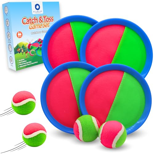 Outdoor Klettballspiel für Kinder