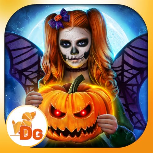 Suchspiele - Halloween Chronicles: Verfluchte Familie