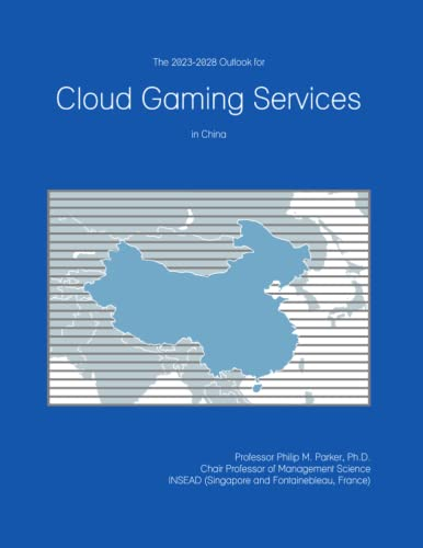 The 2023-2028 Outlook for Cloud Gaming Services in China