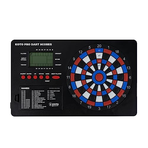 KOTO - Pro Dart Scoreboard