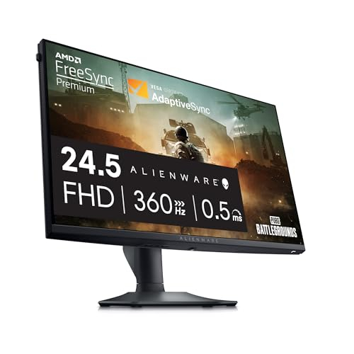 Alienware AW2523HF 24.5 Zoll Full HD Gaming Monitor