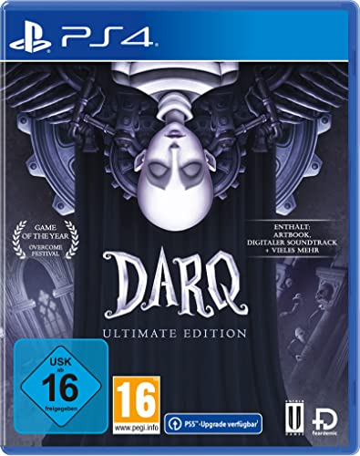 DARQ Ultimate Edition (Playstation 4)