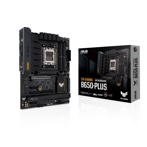 ASUS TUF GAMING B650-PLUS Mainboard Sockel AMD AM5