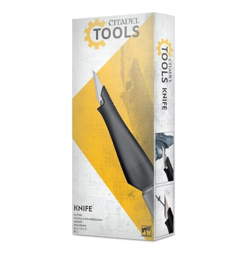 Games Workshop Citadel Tools - Messer