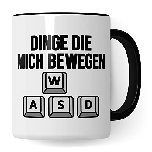 Pagma Druck Gaming Tasse