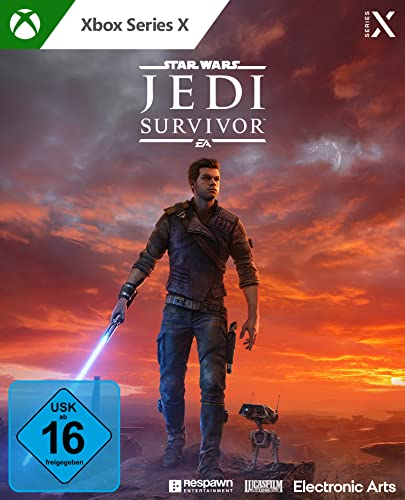 Star Wars Jedi: Survivor | Xbox X | VideoGame | Deutsch