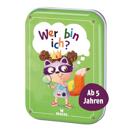 moses. Wer Bin ich?