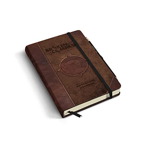 CMON Broken Compass Adventure Journal Core Book