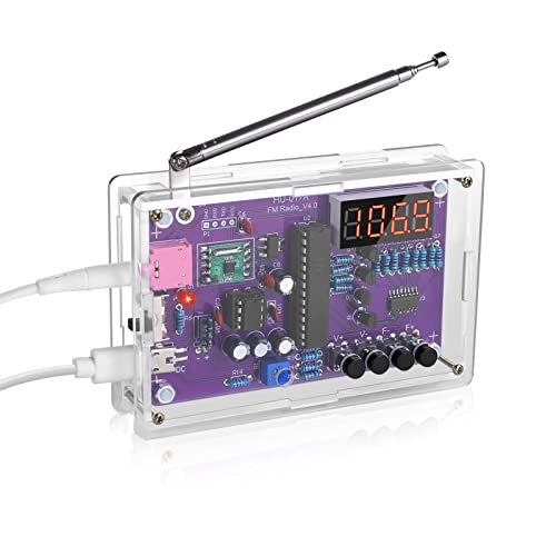DONGKER FM Radio Kits