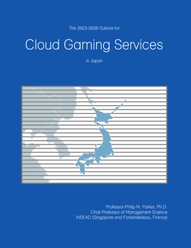 The 2023-2028 Outlook for Cloud Gaming Services in Japan