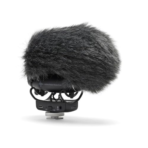 JOBY Wavo Plus Windjammer