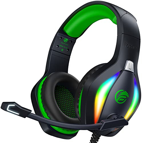 Fachixy 2024 New FC100 Gaming Headset