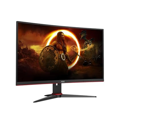 AOC Gaming CQ27G2SE - 27 Zoll QHD Curved Monitor