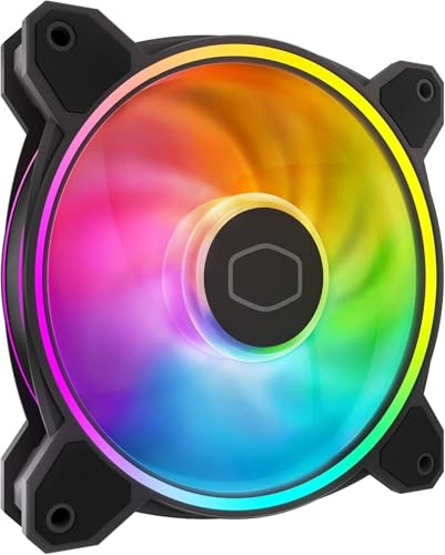 Cooler Master MasterFan MF120 Halo2 ARGB